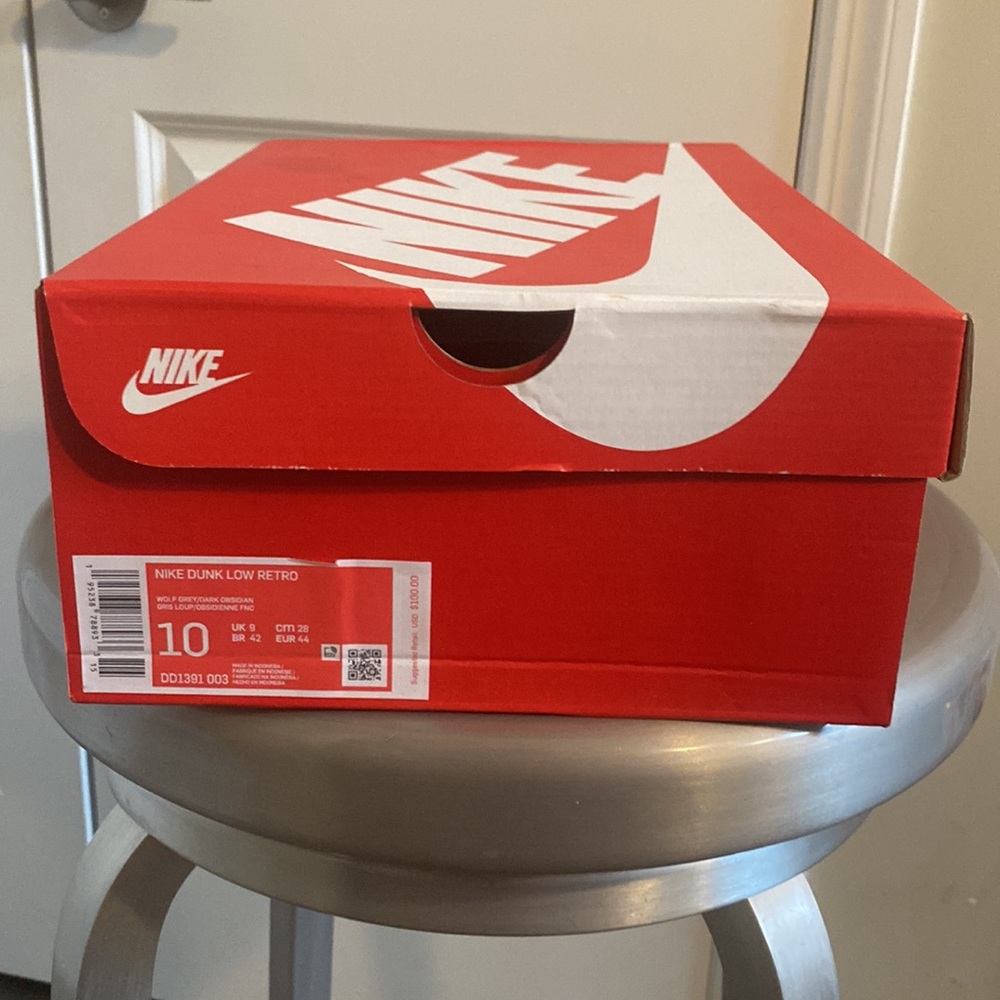 Dunk Low Retro - Picture 4 of 4